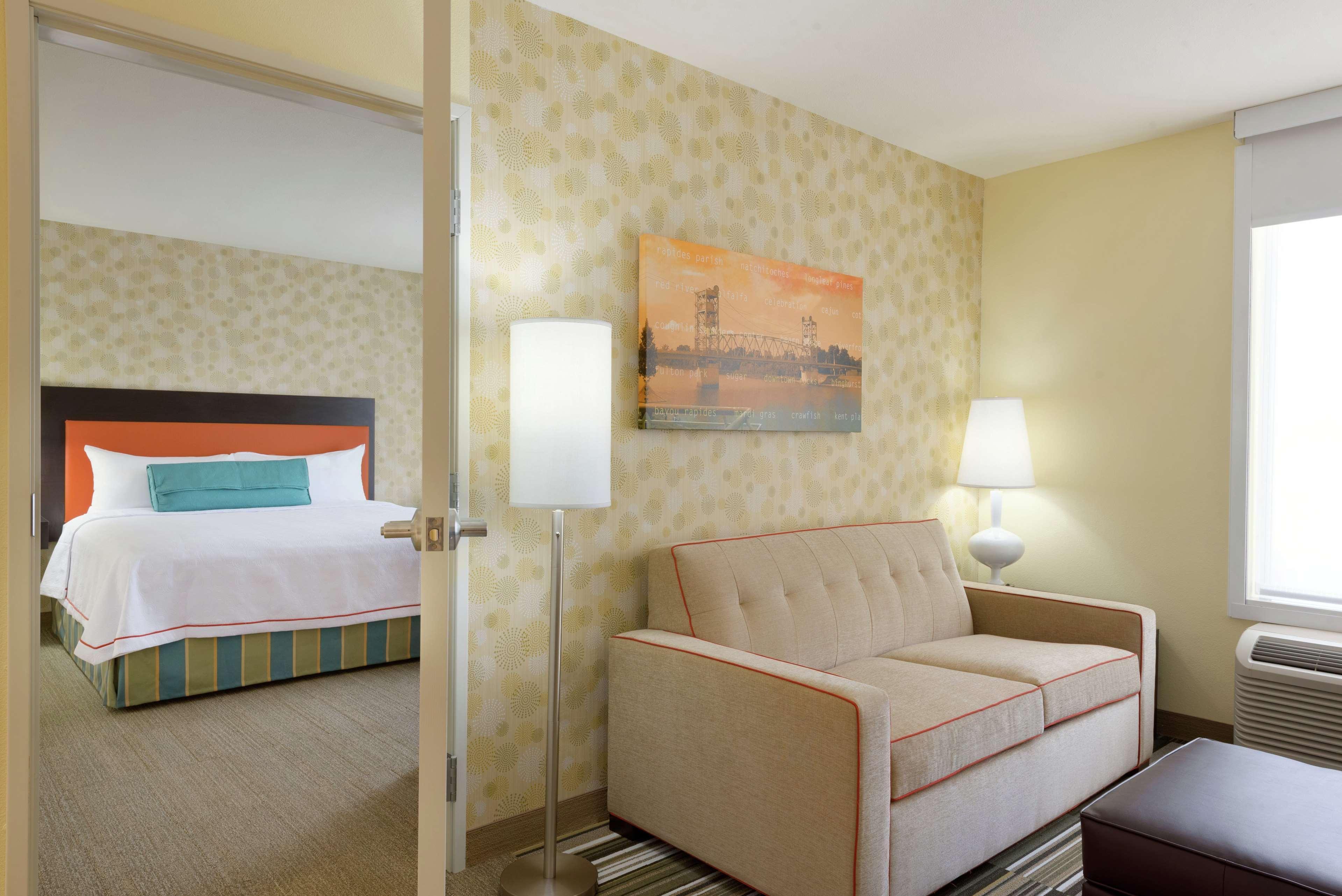 Home2 Suites By Hilton Alexandria Exteriér fotografie